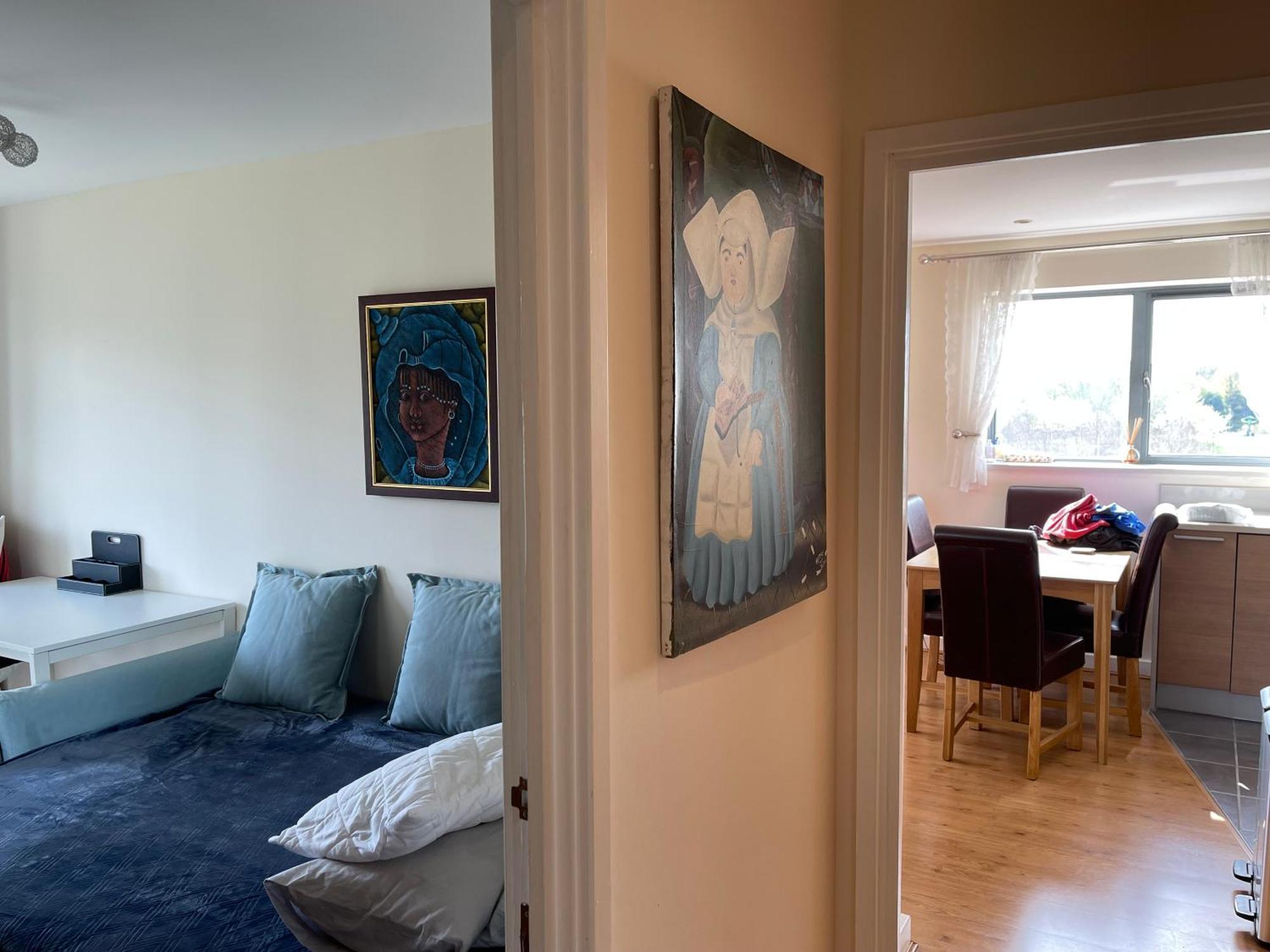 Luxury 2 Bedroom Apartment- Lake View - Free Parking - Wembley Stadium 5Km Londra Exterior foto